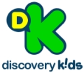 Discovery Kids logo